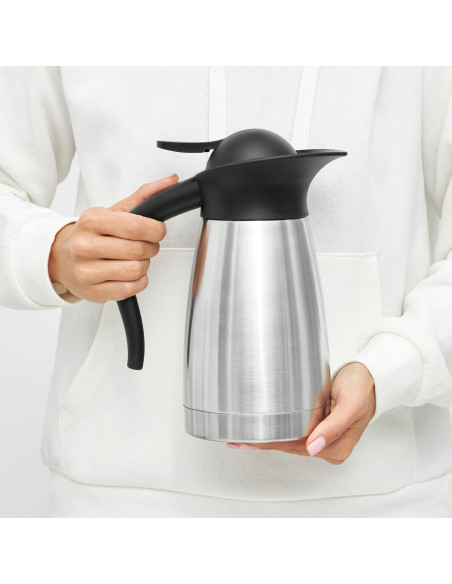 Jarra termo de acero inoxidable AWAKE