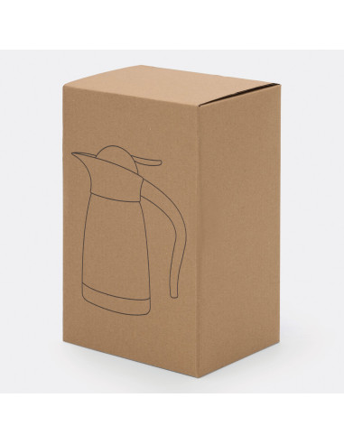 Jarra termo de acero inoxidable AWAKE