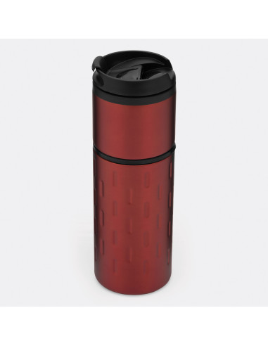 Taza de viaje con doble pared EXCLUSIVE LIQUID