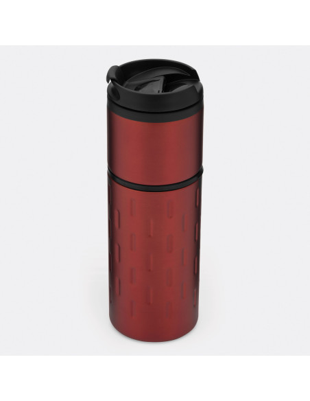 Taza de viaje con doble pared EXCLUSIVE LIQUID