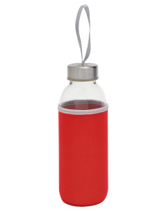 Botella de vidrio TAKE WELL 2