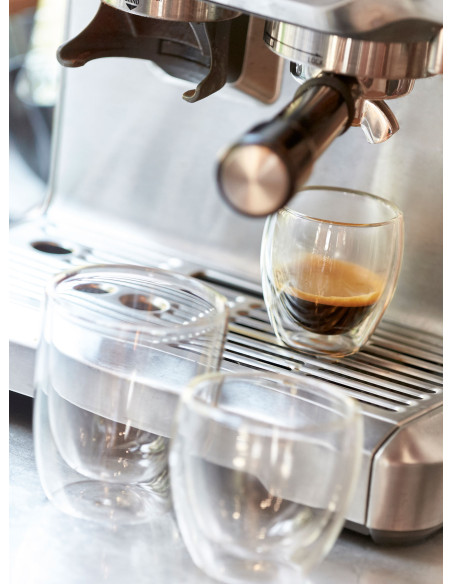 Set de vasos con doble pared DRINK LINE S