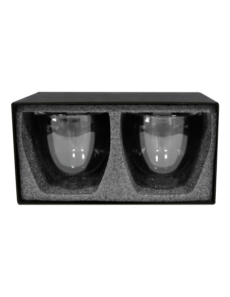 Set de vasos con doble pared DRINK LINE S