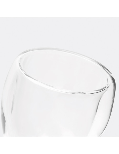 Set de vasos con doble pared DRINK LINE S