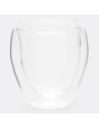 Set de vasos con doble pared DRINK LINE S