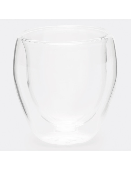 Set de vasos con doble pared DRINK LINE S