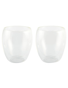 Set de vasos con doble pared DRINK LINE S 2