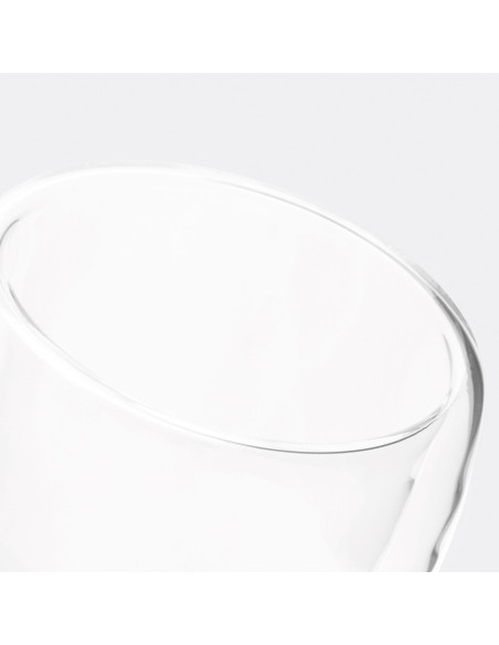 Set de vasos con doble pared DRINK LINE M