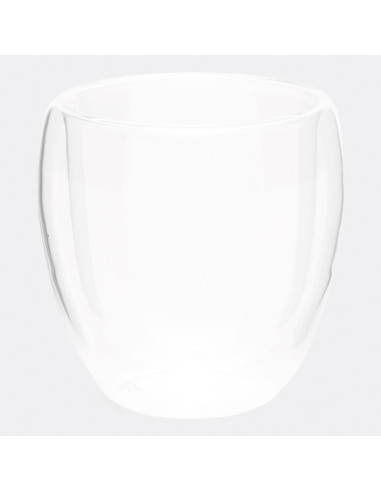 Set de vasos con doble pared DRINK LINE M