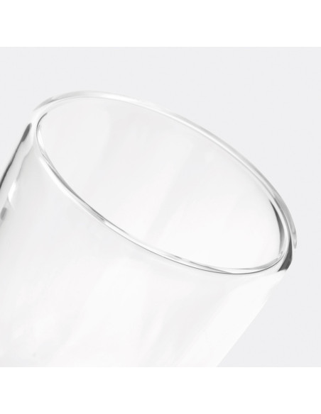 Set de vasos con doble pared DRINK LINE L