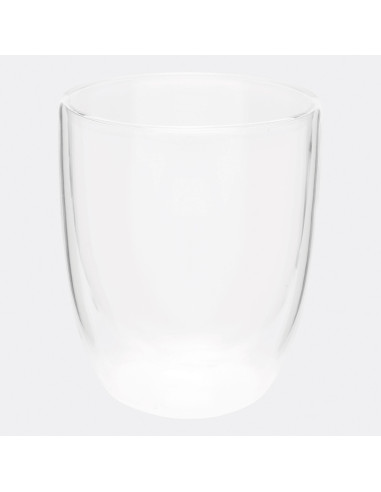Set de vasos con doble pared DRINK LINE L