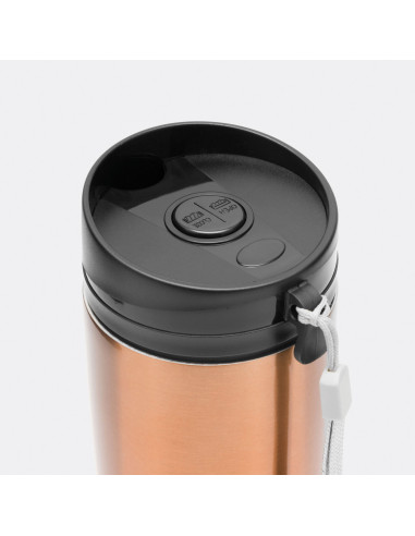 Vaso con doble pared EARLY MORNING