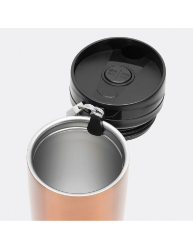 Vaso con doble pared EARLY MORNING