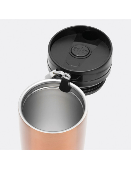 Vaso con doble pared EARLY MORNING