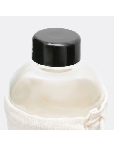 Bidón o botella de vidrio DRINK HEALTHY