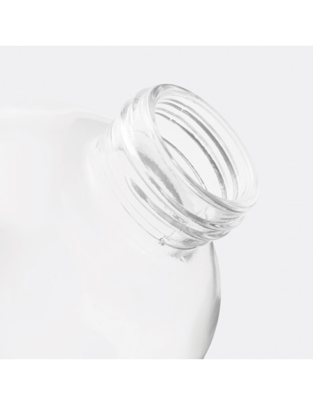 Bidón o botella de vidrio DRINK HEALTHY