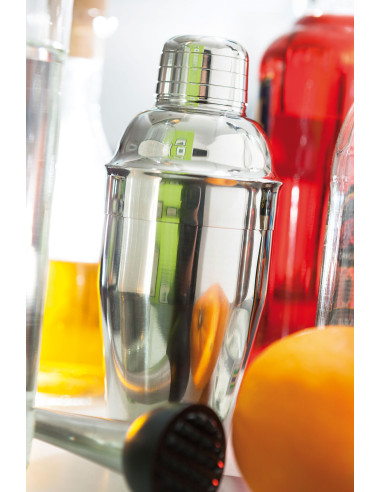 Coctelera de acero inoxidable HAPPY HOUR