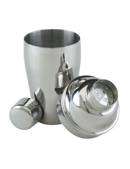 Coctelera de acero inoxidable HAPPY HOUR