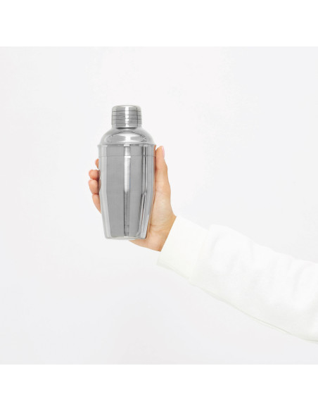 Coctelera de acero inoxidable HAPPY HOUR