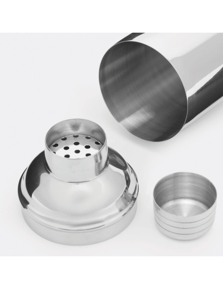 Coctelera de acero inoxidable HAPPY HOUR