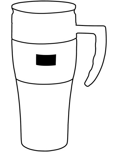 Taza isotérmica HOT DRINK