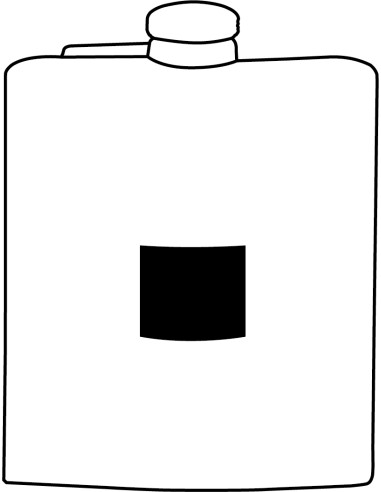 Set de petaca GENTLEMAN