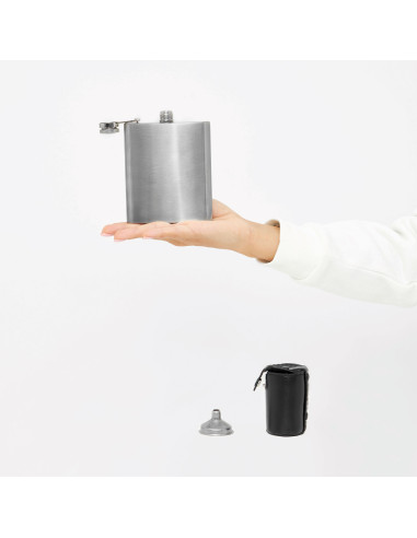 Set de petaca GENTLEMAN