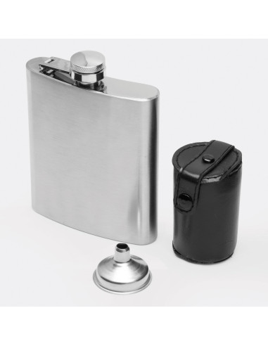 Set de petaca GENTLEMAN