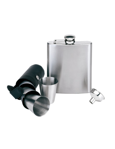 Set de petaca GENTLEMAN