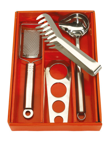 Set para espaguetis AL DENTE