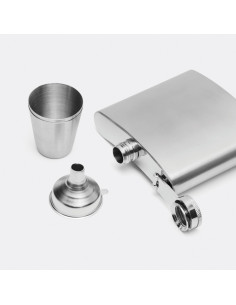 Set de Petaca COWBOY 2