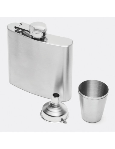 Set de Petaca COWBOY