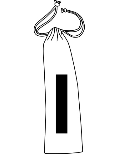 Pajita de acero inoxidable DRINK ELEGANT