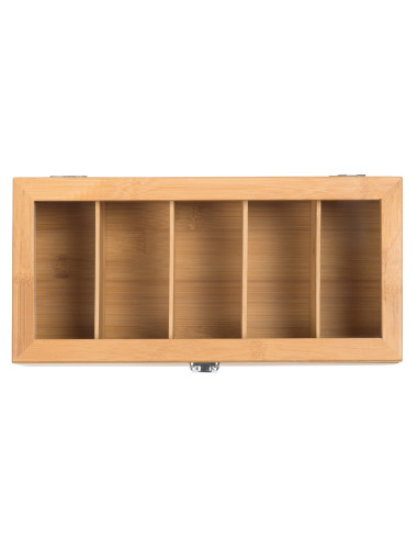 Caja de té TEA LOUNGE