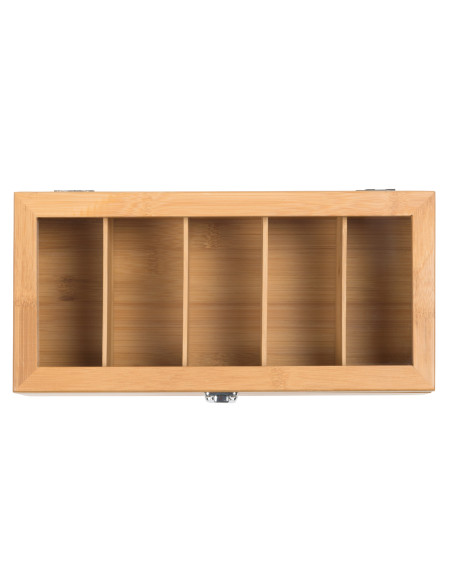 Caja de té TEA LOUNGE