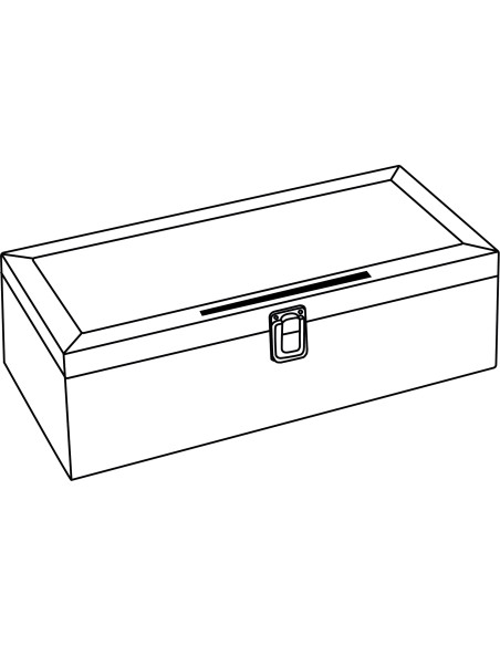 Caja de té TEA LOUNGE