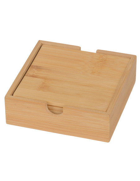 Juego de posavasos PUT UNDER