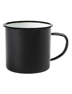 Taza de esmalte RETRO CUP 2