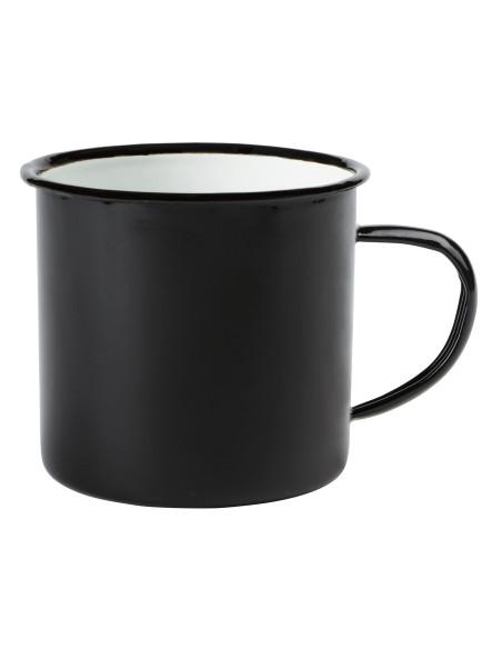 Taza de esmalte RETRO CUP