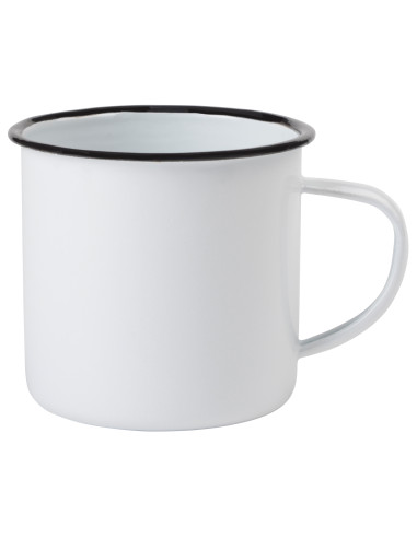 Taza de esmalte RETRO CUP
