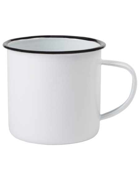 Taza de esmalte RETRO CUP