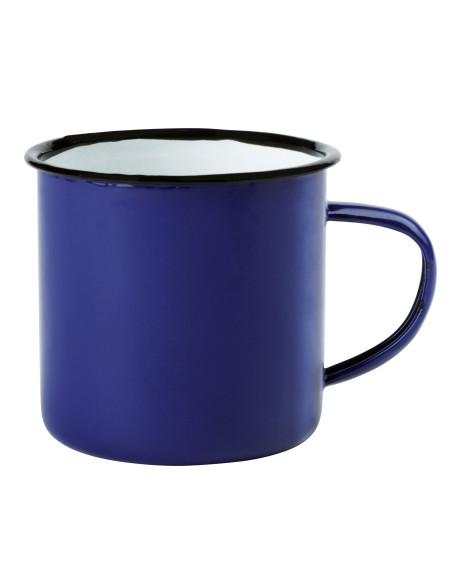 Taza de esmalte RETRO CUP