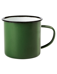 Taza de esmalte RETRO CUP