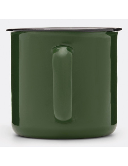 Taza de esmalte RETRO CUP