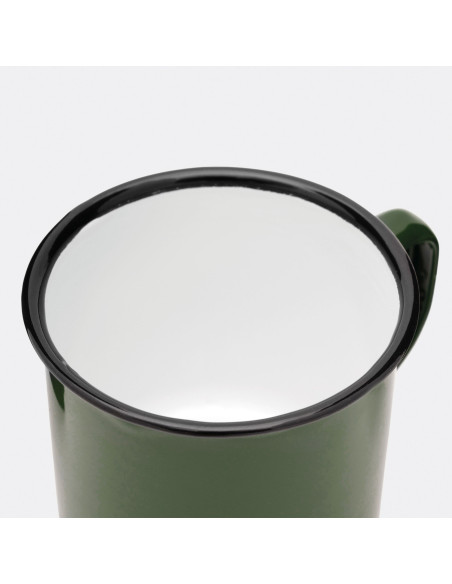 Taza de esmalte RETRO CUP