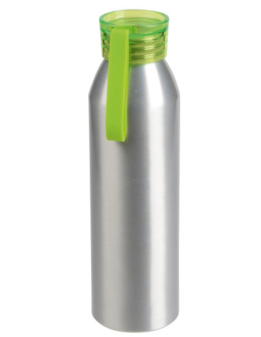 Botella de aluminio COLOURED