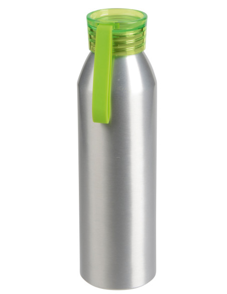 Botella de aluminio COLOURED