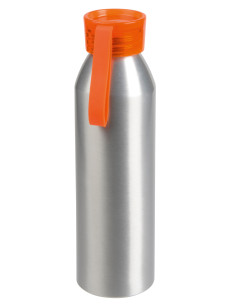 Botella de aluminio COLOURED