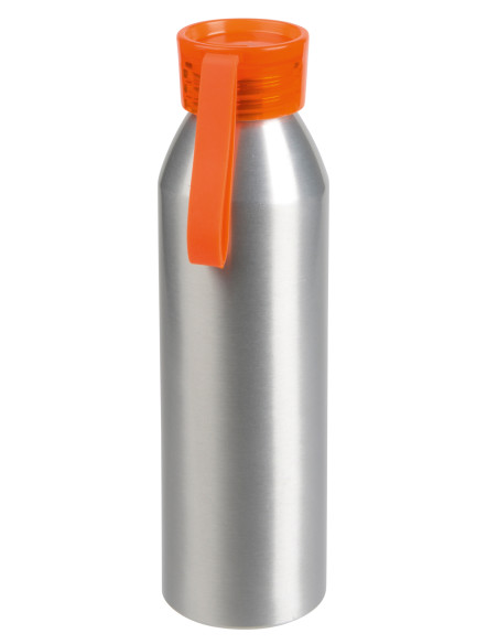 Botella de aluminio COLOURED
