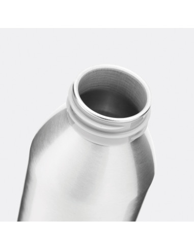 Botella de aluminio COLOURED